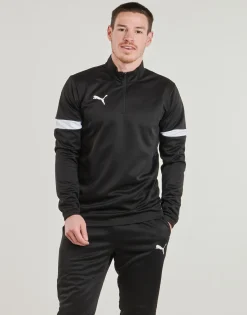 Puma INDIVIDUALRISE ZIP TOP-Homme Sweats & Polaires