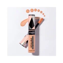 L'oréal Infaillible Plus Qu&39;anti-cernes 324-oatmeal/avoine-Homme Maquillage Teint