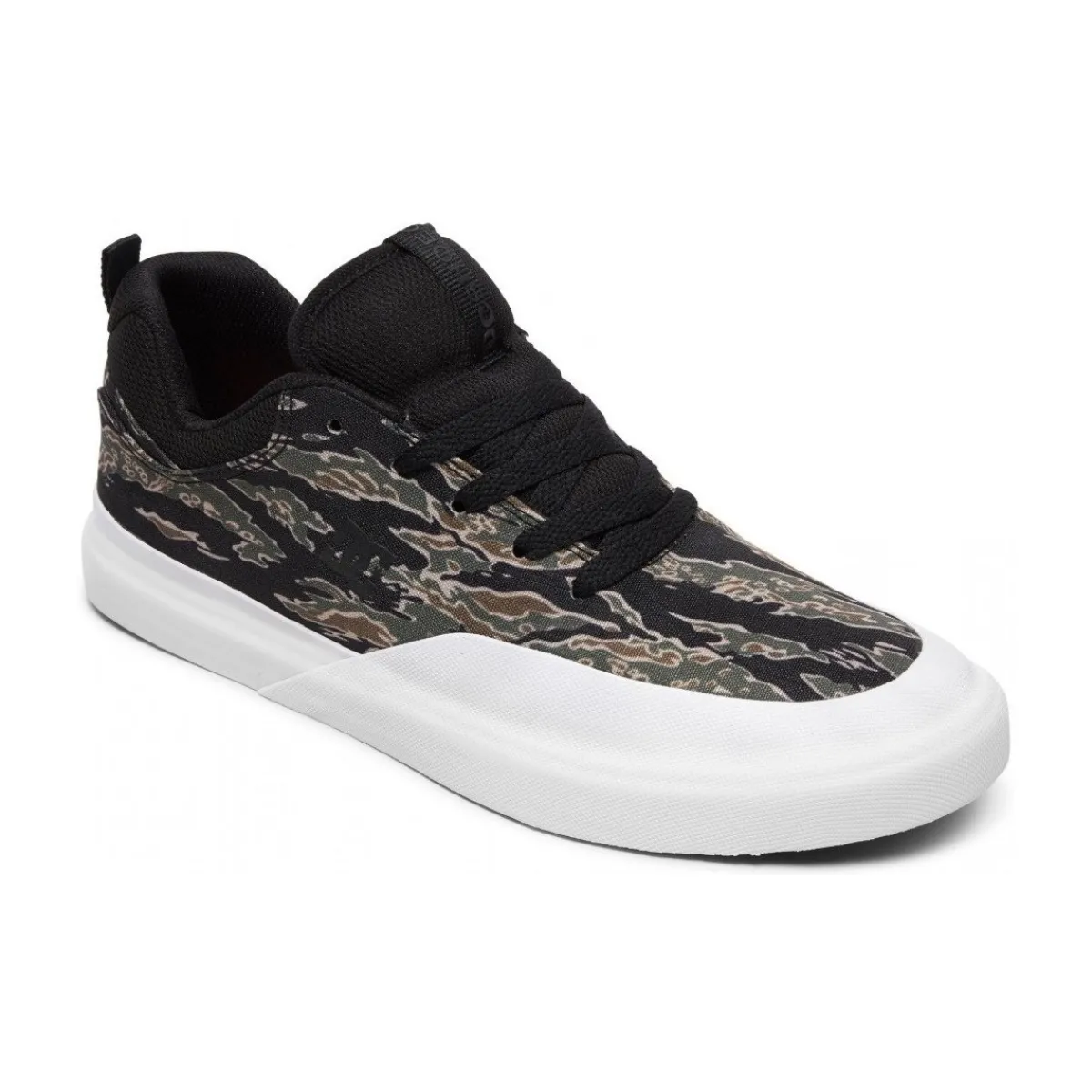 DC Shoes INFINITE TX SE camo black-Homme Skate