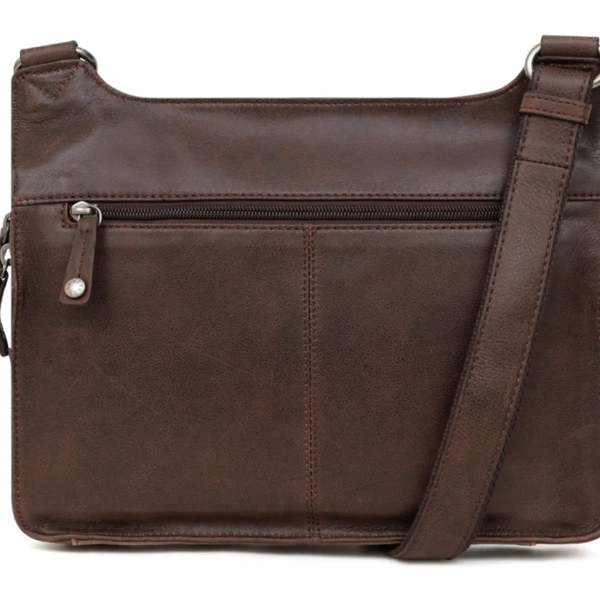 Hexagona INSTINCT-Homme Besaces / Sacs Bandoulière