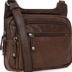 Hexagona INSTINCT-Homme Besaces / Sacs Bandoulière