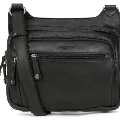 Hexagona INSTINCT-Homme Besaces / Sacs Bandoulière