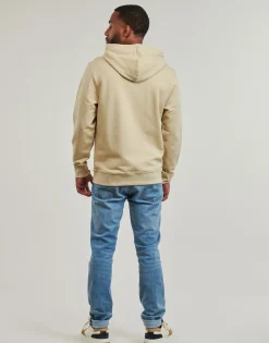 Calvin Klein Jeans INSTITUTIONAL HOODIE-Homme Sweats & Polaires