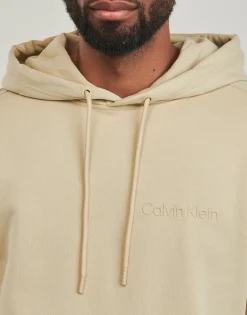Calvin Klein Jeans INSTITUTIONAL HOODIE-Homme Sweats & Polaires