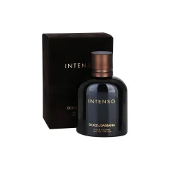 D&G Intenso - eau de parfum - 125ml - vaporisateur-Homme Parfums