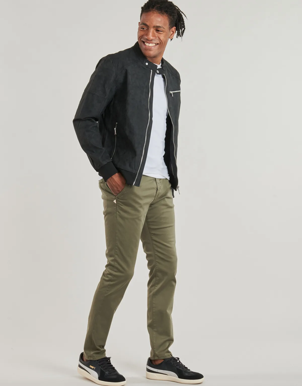 Kaporal IRWIX-Homme Pantalons