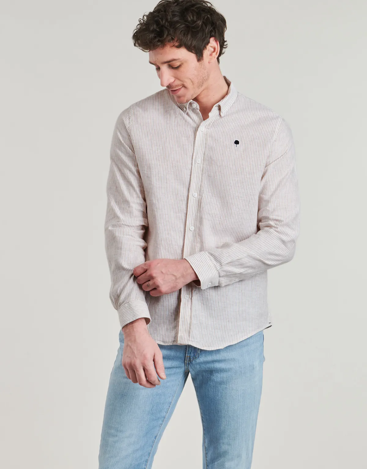 Faguo IVOY-Homme Chemises