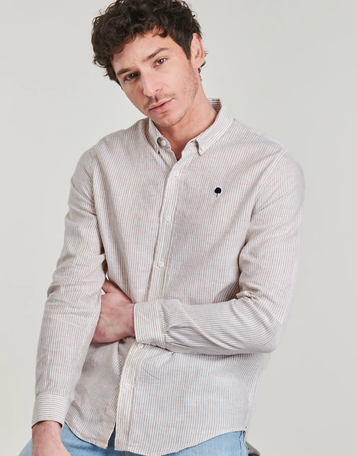 Faguo IVOY-Homme Chemises