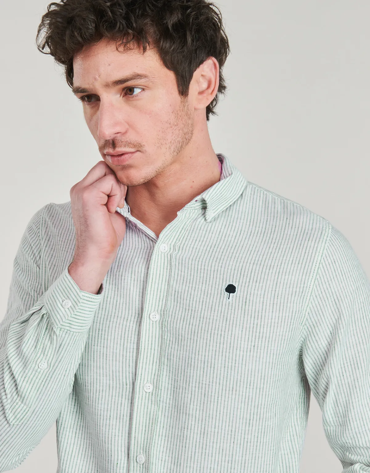 Faguo IVOY-Homme Chemises