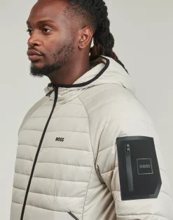 BOSS J_Thor 2-Homme Manteaux