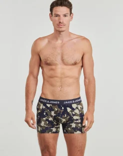 Jack & Jones JACCAMOFLAGE X3-Homme Boxers