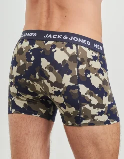 Jack & Jones JACCAMOFLAGE X3-Homme Boxers
