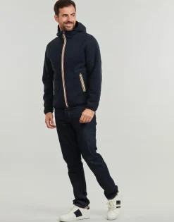 K-Way JACK SHERPA POLAR DOUBLE-Homme Sweats & Polaires