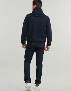 K-Way JACK SHERPA POLAR DOUBLE-Homme Sweats & Polaires