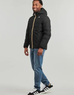 K-Way JACK ST THERMO DOUBLE-Homme Vestes
