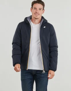 K-Way JACK ST THERMO DOUBLE-Homme Vestes