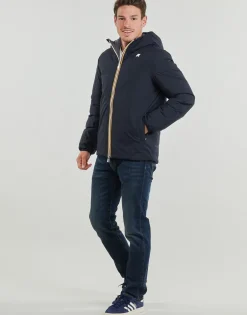 K-Way JACK ST THERMO DOUBLE-Homme Vestes