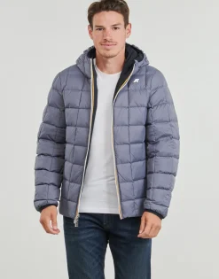 K-Way JACK ST THERMO DOUBLE-Homme Vestes