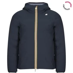 K-Way JACK ST THERMO DOUBLE-Homme Vestes