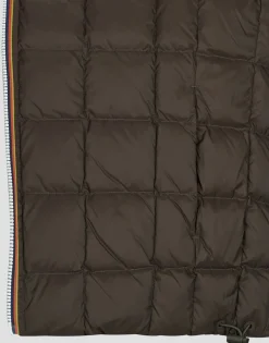 K-Way JACK ST THERMO DOUBLE REVERSIBLE-Homme Vestes