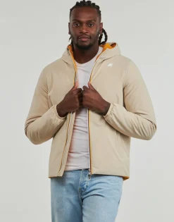 K-Way JACK ST WARM DOUBLE-Homme Vestes|Vestes