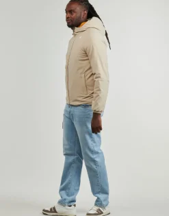 K-Way JACK ST WARM DOUBLE-Homme Vestes|Vestes