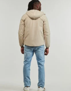 K-Way JACK ST WARM DOUBLE-Homme Vestes|Vestes