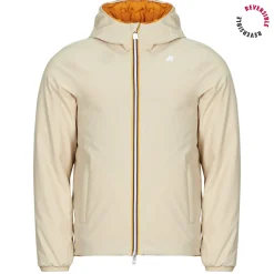 K-Way JACK ST WARM DOUBLE-Homme Vestes|Vestes