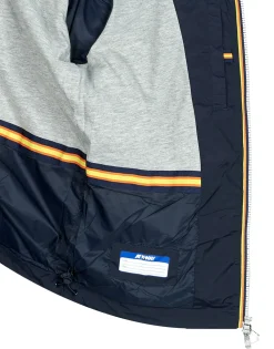 K-Way JACK STRETCH NYLON JERSEY-Homme Vestes|Vestes