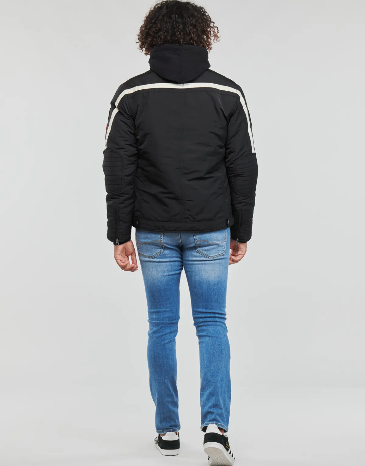 Petrol Industries JACKET BOMBER-Homme Vestes