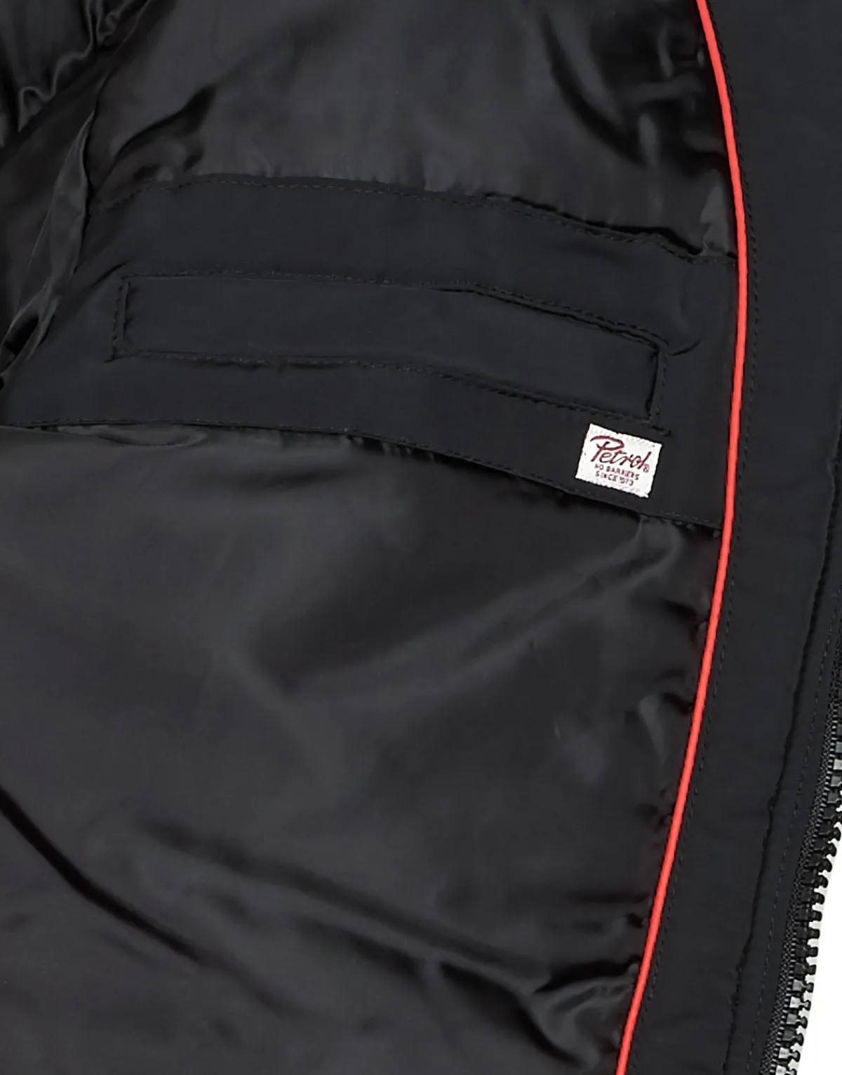 Petrol Industries JACKET BOMBER-Homme Vestes