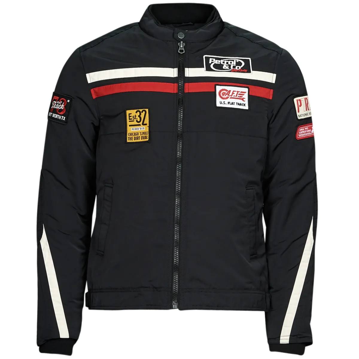 Petrol Industries JACKET BOMBER-Homme Vestes
