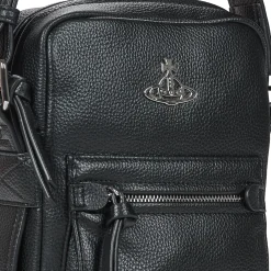 Vivienne Westwood JACKSON CROSSBODY SATCHEL S-Homme Pochettes / Sacoches