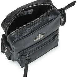 Vivienne Westwood JACKSON CROSSBODY SATCHEL S-Homme Pochettes / Sacoches
