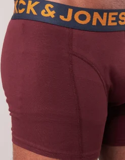 Jack & Jones JACLICHFIELD X3-Homme Boxers