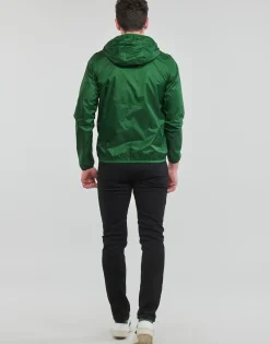 K-Way JACQUES NYLON JERSEY-Homme Vestes|Vestes