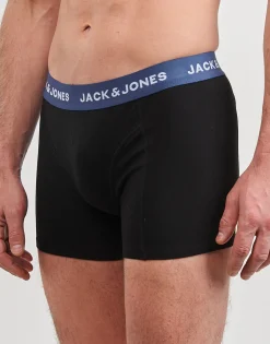 Jack & Jones JACSOLID TRUNKS 3 PACK OP-Homme Boxers
