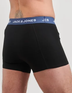 Jack & Jones JACSOLID TRUNKS 3 PACK OP-Homme Boxers