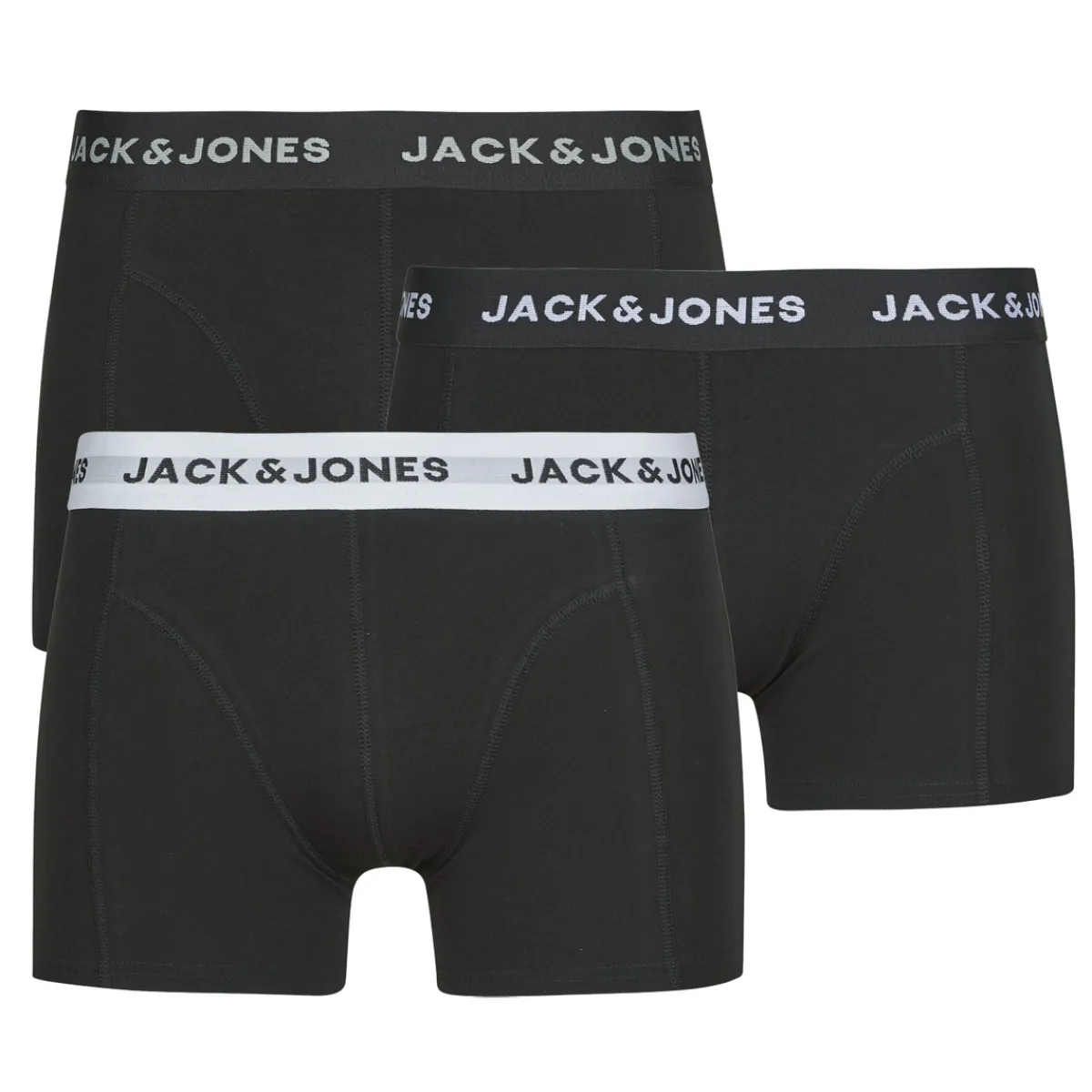 Jack & Jones JACSOLID x3-Homme Boxers