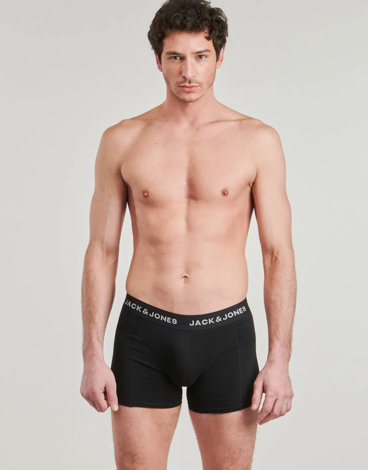 Jack & Jones JACSOLID x3-Homme Boxers