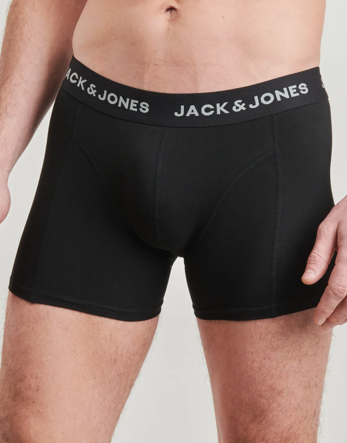 Jack & Jones JACSOLID x3-Homme Boxers