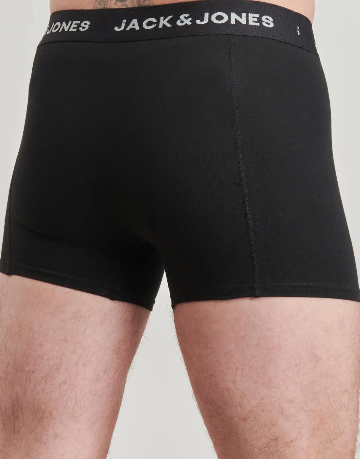 Jack & Jones JACSOLID x3-Homme Boxers