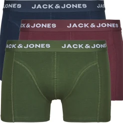 Jack & Jones JACTEO X3-Homme Boxers