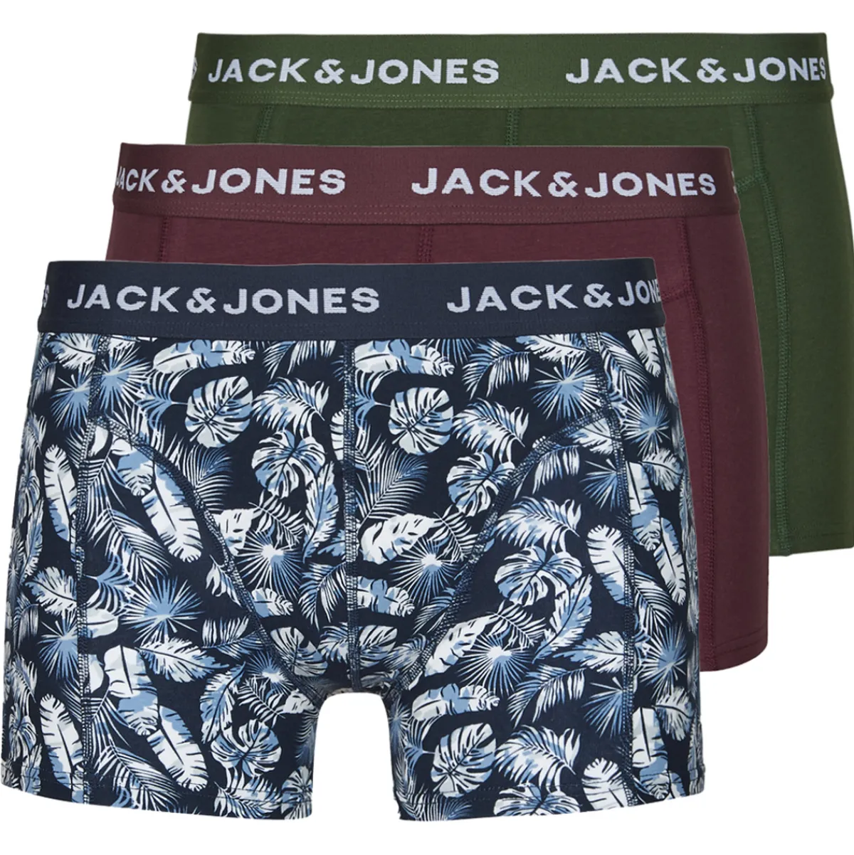 Jack & Jones JACTREVOR X3-Homme Boxers