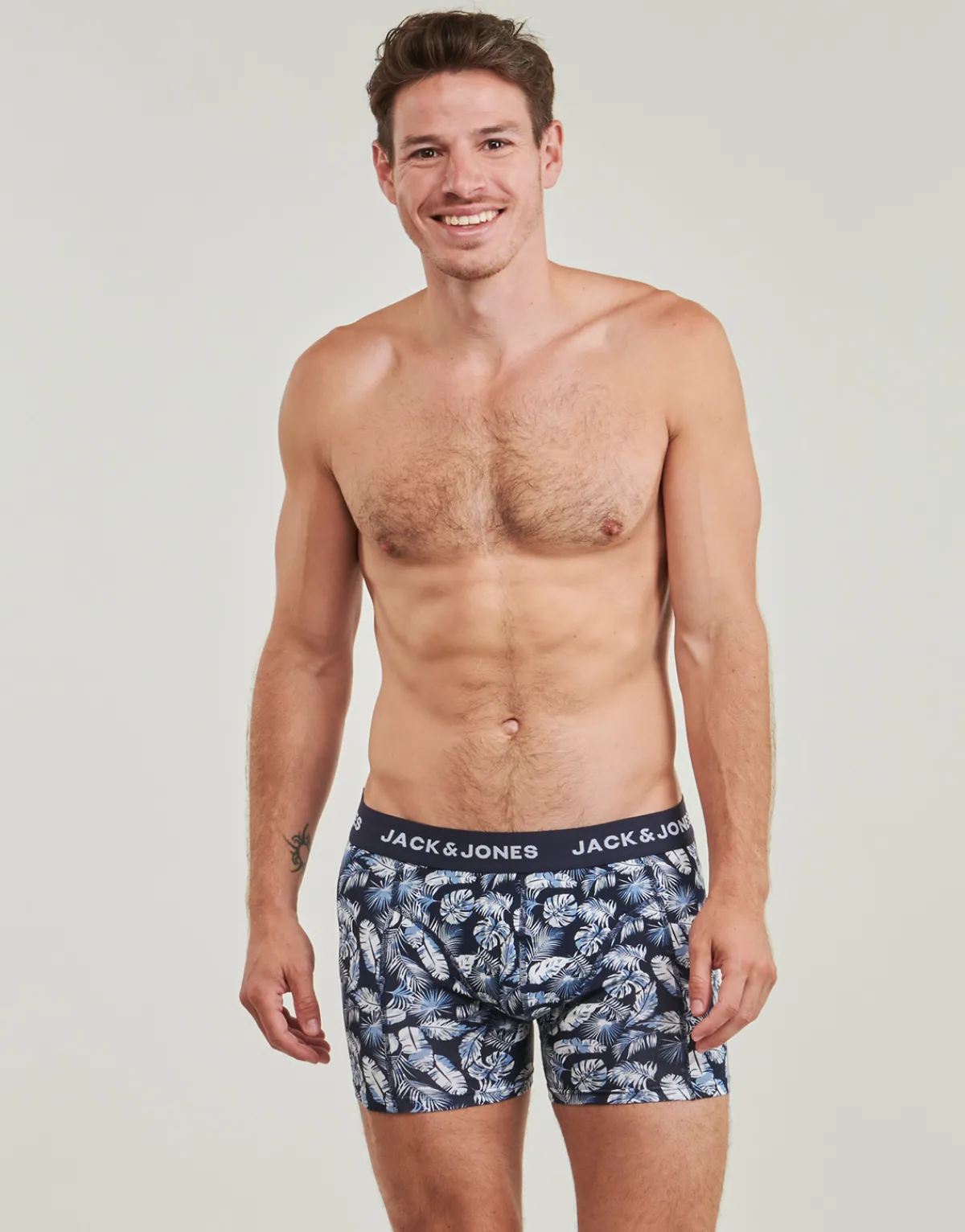 Jack & Jones JACTREVOR X3-Homme Boxers