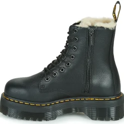 Dr. Martens JADON FL BLACK PISA-Homme Bottines / Boots
