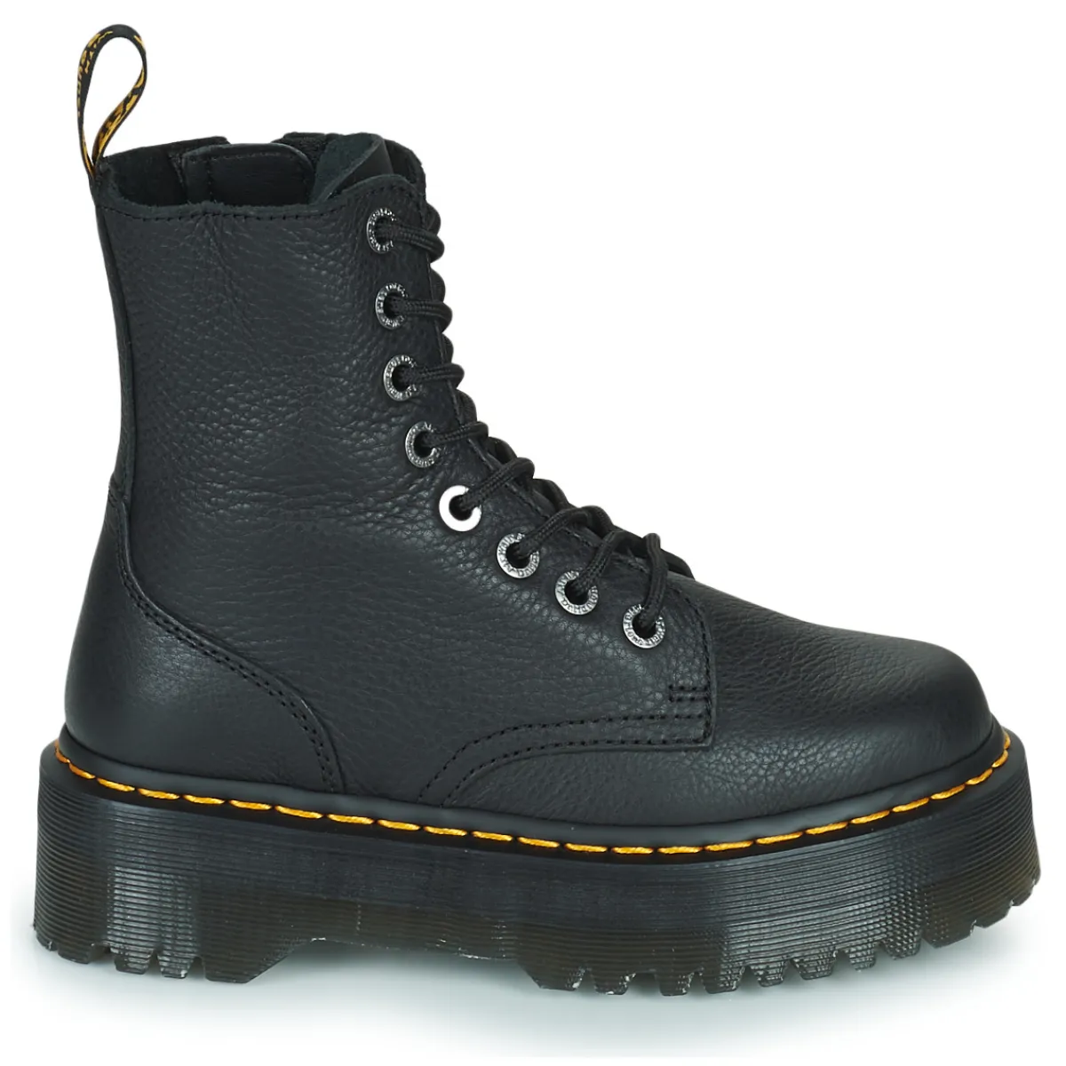 Dr. Martens JADON III BLACK PISA-Homme Bottines / Boots