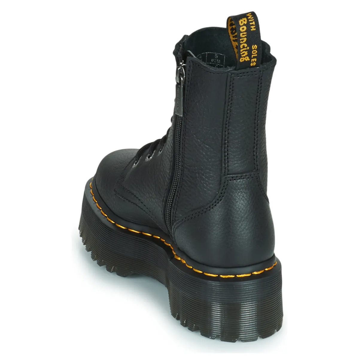 Dr. Martens JADON III BLACK PISA-Homme Bottines / Boots