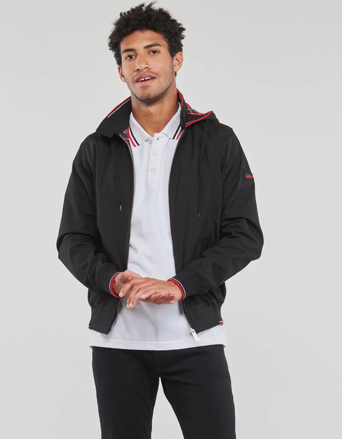 Harrington JAGGER-Homme Vestes