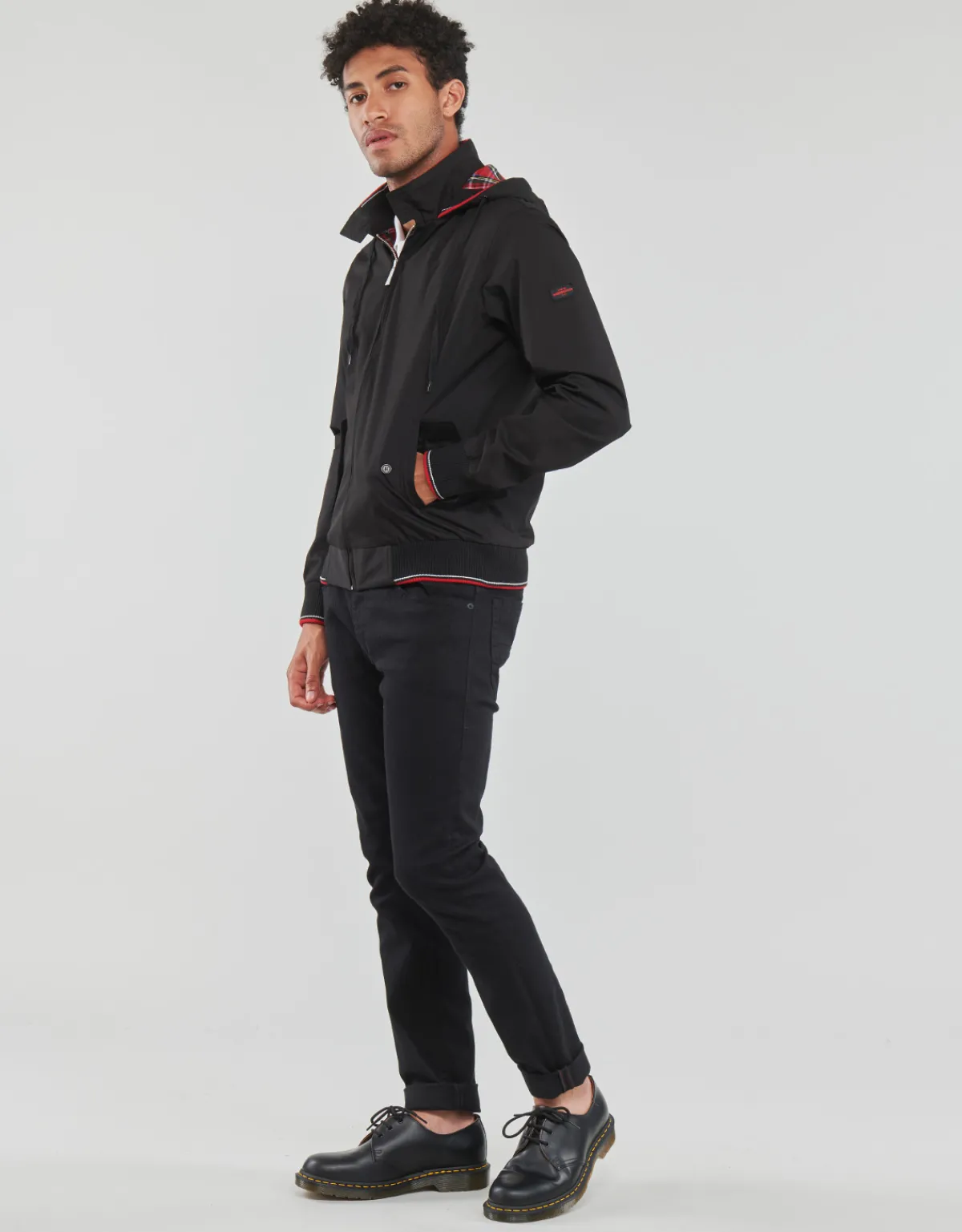 Harrington JAGGER-Homme Vestes